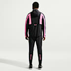 Veste tissée Nike Football Paris Saint-Germain Energy pour homme