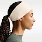 Nike Fury Plus breites Stirnband mit Dri-FIT-Technologie