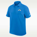 Los Angeles Chargers City Pride Sideline Men's Nike Dri-FIT NFL Polo