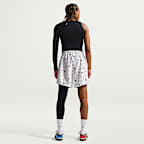 A'ja A'ja Wilson Pantalón corto de baloncesto Nike Dri-FIT - Mujer