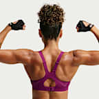 Nike Rival Women's Ultrahigh-Support Padded Sports Bra