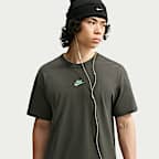 เสื้อยืดผู้ชาย Nike Sportswear Premium Essentials