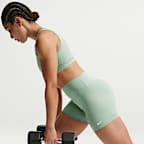 Nike One Women's High-Waisted 5" Biker Shorts