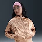 Nike Sportswear Older Kids' (Girls') Jacket