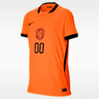 Jersey By You de fútbol Nike Dri-FIT Replica personalizable para niños talla grande Países Bajos local 2026 Stadium