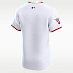 Cleveland Guardians Men's Nike Dri-FIT ADV MLB Elite Jersey