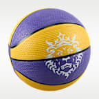 LeBron Playground 8P Basketball