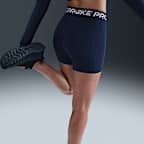 Shorts Nike Pro 365 de 13 cm para mujer (talla grande)