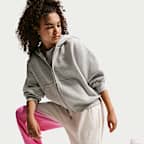 Nike Sportswear Studio Fleece lockere Hose (ältere Kinder, Mädchen)