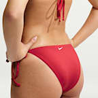 Nike Swim Effortless Essential Women's Tie String Bikini Bottom