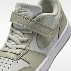 Nike Court Borough Low Küçük Çocuk Ayakkabısı