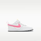 Nike Court Borough Low 2 Little Kids' Shoes