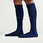 Venkovní fotbalové štulpny Nike Dri-FIT ADV Inter Milán VaporFast
