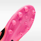Nike Tiempo Ligera Pro Artificial-Grass Low-Top Football Boots