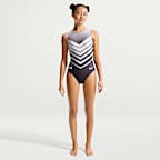 Nike Gymnastics Valor Leotard