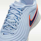 Nike Tiempo Reactgato Indoor/Court Low-Top Football Shoes