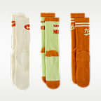 Nike Everyday Plus Crew Socks (3 Pairs)