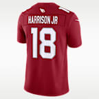 Marvin Harrison Jr. Arizona Cardinals Men's Nike Dri-FIT NFL Stitched Limited Jersey