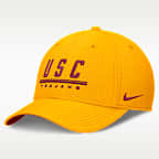 USC Sideline Rise Men's Nike Dri-FIT College Hat