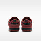 Tenis para hombre Nike Dunk Low Retro SE Leather/Suede