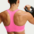Nike Swoosh Women's Medium-Support Non-Padded Sports Bra