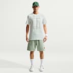 나이키코트 헤리티지 남성 티셔츠