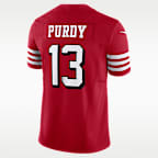 Brock Purdy San Francisco 49ers Men's Nike Dri-FIT NFL Limited Jersey