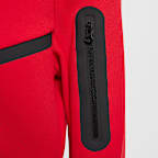 Nike Sportswear Tech Fleece Hoodie mit durchgehendem Reißverschluss für ältere Kinder