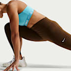 Nike One Women's High-Waisted 7/8 Leggings