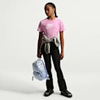 Nike Sportswear Older Kids' (Girls') Cropped T-Shirt
