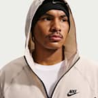 Nike Tech Men's Dri-FIT Woven Full-Zip Windrunner Jacket