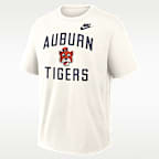 Playera universitaria Nike para hombre Auburn Legacy