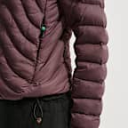 Veste à capuche Therma-FIT ADV ACG Lava Flow pour femme