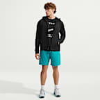 Nike Primary NanoKnit Men's Therma-FIT Full-Zip Hoodie
