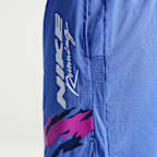 Nike Challenger Pantalons curts Dri-FIT amb eslip incorporat de 18 cm de running - Home