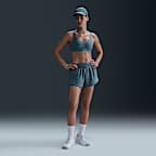 Nike Alate High Support Women's Padded Convertible Sports Bra