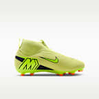 Nike Jr. Mercurial Superfly 10 Academy Younger/Older Kids' Multi-Ground High-Top Football Boot
