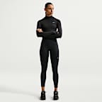 Nike Tempo Women's High-Waisted 7/8 Running Leggings