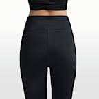 Leggings de tiro alto de 43 cm con cordón de ajuste para mujer NikeSKIMS Satin Shine