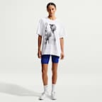 Playera de tenis para mujer NikeCourt "Qinwen Zheng"