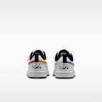 Nike Court Borough Low Little Kids' Shoes