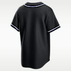 Jersey Nike de la MLB Replica Fashion para hombre New York Mets