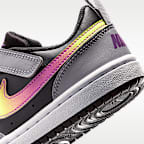 Nike Court Borough Low Recraft Little Kids' (Boys') Shoes