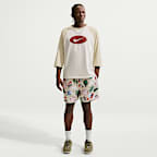 Shorts Flow de tejido Woven para hombre Nike Sportswear Club