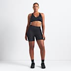 NikeSKIMS Shine Women's High-Waisted 12.5cm (approx.) Biker Shorts