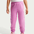 Nike Little Kids' Fleece Pullover Hoodie and Joggers Set