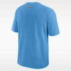 Tennessee Titans Rivalries Collection Primary Men's Nike Dri-FIT NFL T-Shirt