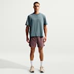 Męski T-shirt treningowy Nike Primary N.A.C.