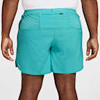 Nike Stride Men's Dri-FIT 7" 2-in-1 Running Shorts