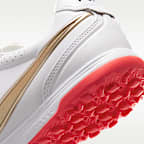 Tacos de fútbol para pasto sintético (turf) de corte low Nike Tiempo Ligera Pro